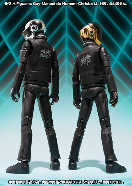 S.H.Figuarts Daft Punk Thomas Bangalter│株式会社BANDAI SPIRITS