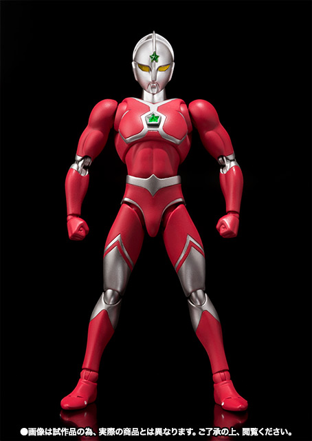 ULTRA-ACT ウルトラマンジョーニアス