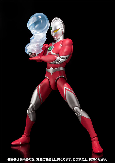 ULTRA-ACT ウルトラマンジョーニアス