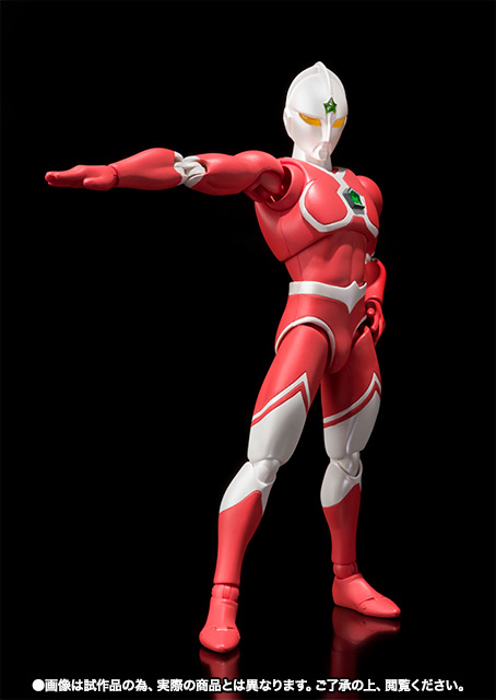 ULTRA-ACT ウルトラマンジョーニアス(アニメカラーVer.)