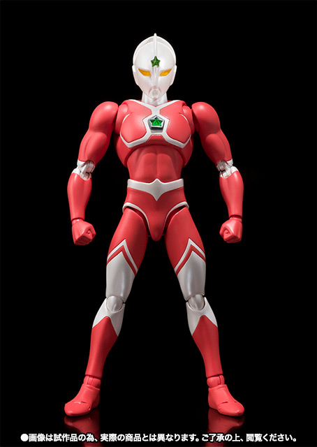 ULTRA-ACT ウルトラマンジョーニアス(アニメカラーVer.)