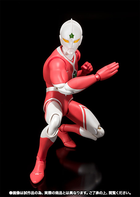 ULTRA-ACT ウルトラマンジョーニアス（アニメカラーVer.）│株式会社