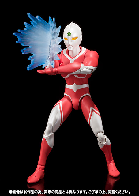 ULTRA-ACT ウルトラマンジョーニアス(アニメカラーVer.)