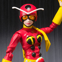 S.H.Figuarts&nbsp;電波人間タックル