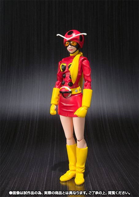 S.H.Figuarts 電波人間タックル