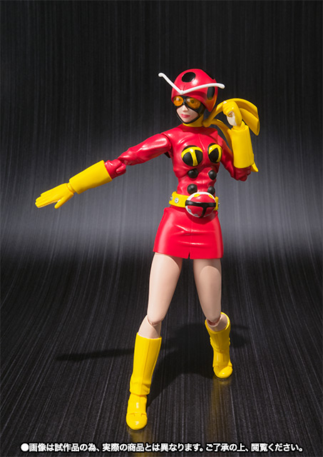 S.H.Figuarts 電波人間タックル