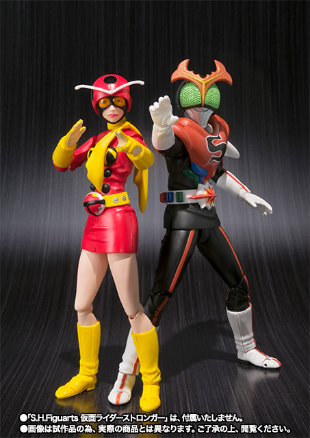 S.H.Figuarts 電波人間タックル
