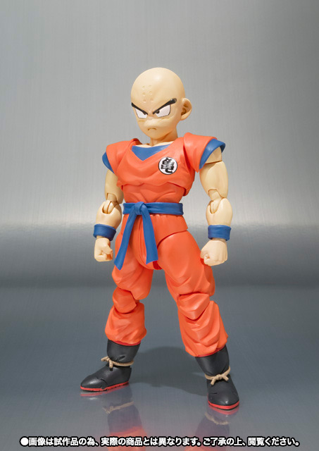 S.H.Figuarts クリリン