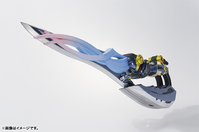 DX MMZシリーズ MMZ-02 ムニュムニュズバーーン
