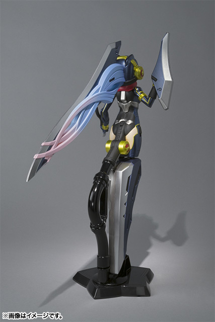 DX MMZシリーズ MMZ-02 ムニュムニュズバーーン