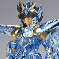 聖闘士聖衣神話&nbsp;ペガサス星矢 神聖衣 -10th Anniversary Edition-