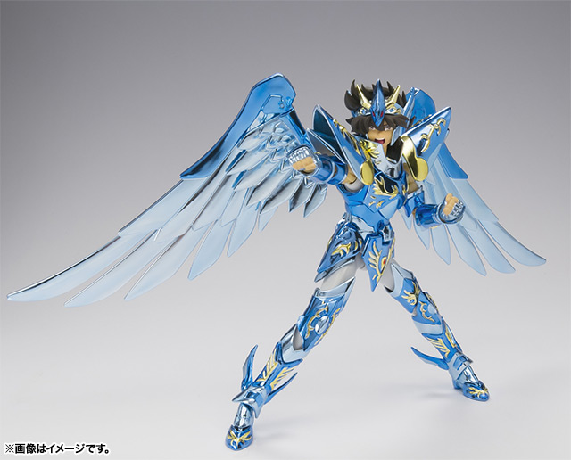 聖闘士聖衣神話 ペガサス星矢 神聖衣 -10th Anniversary Edition-