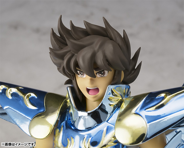 聖闘士聖衣神話 ペガサス星矢 神聖衣 -10th Anniversary Edition-