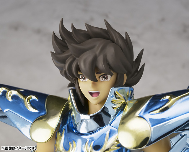 聖闘士聖衣神話 ペガサス星矢 神聖衣 -10th Anniversary Edition-
