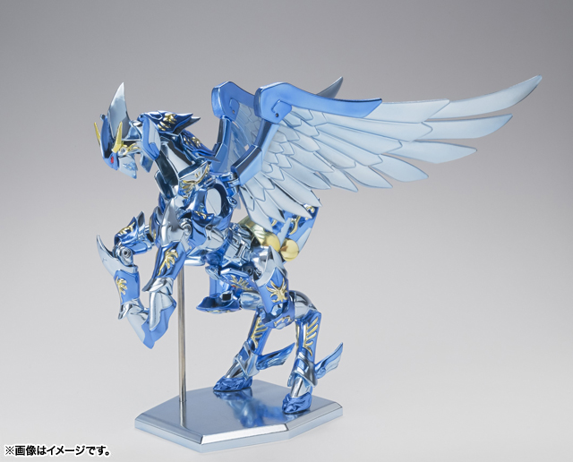 聖闘士聖衣神話 ペガサス星矢 神聖衣 -10th Anniversary Edition-