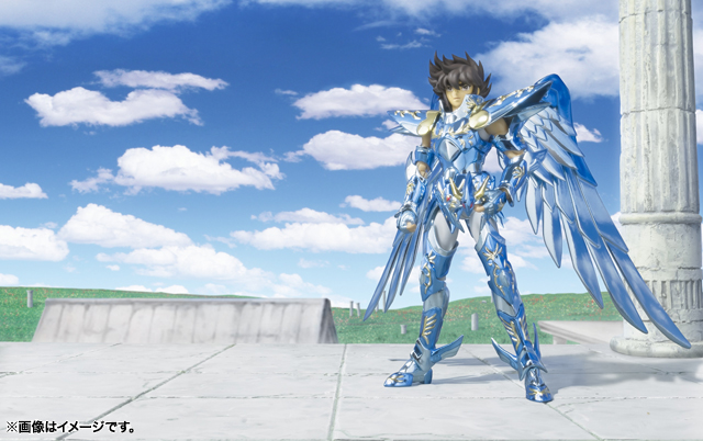 聖闘士聖衣神話 ペガサス星矢 神聖衣 -10th Anniversary Edition-