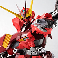 ROBOT魂&nbsp;＜SIDE MS＞テスタメントガンダム