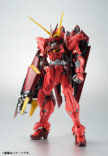 ROBOT魂 ＜SIDE MS＞テスタメントガンダム│株式会社BANDAI SPIRITS