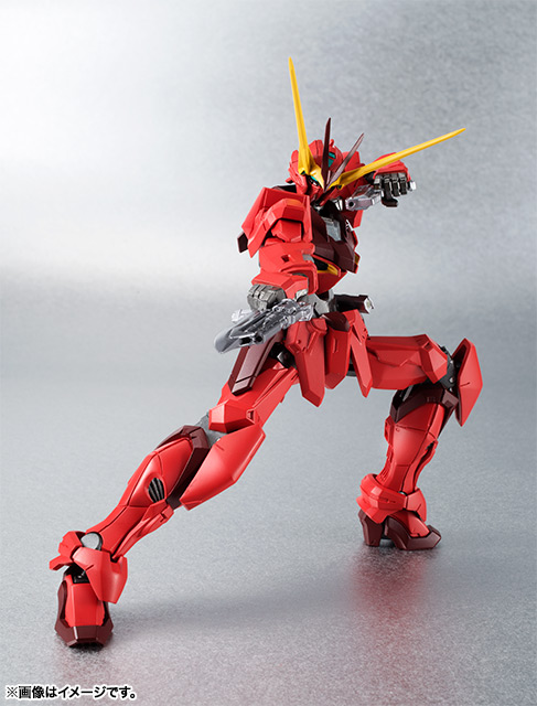 ROBOT魂 <SIDE MS>テスタメントガンダム