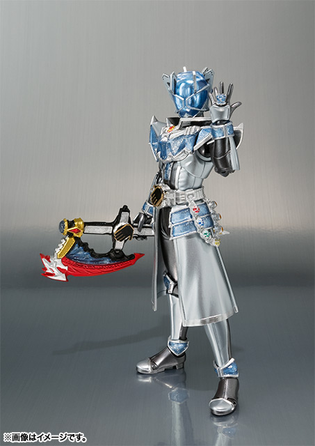 S.H.Figuarts 仮面ライダーウィザード インフィニティースタイル