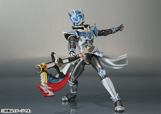 S.H.Figuarts 仮面ライダーウィザード インフィニティースタイル│株式
