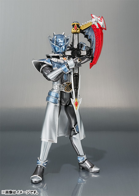 S.H.Figuarts 仮面ライダーウィザード インフィニティースタイル│株式