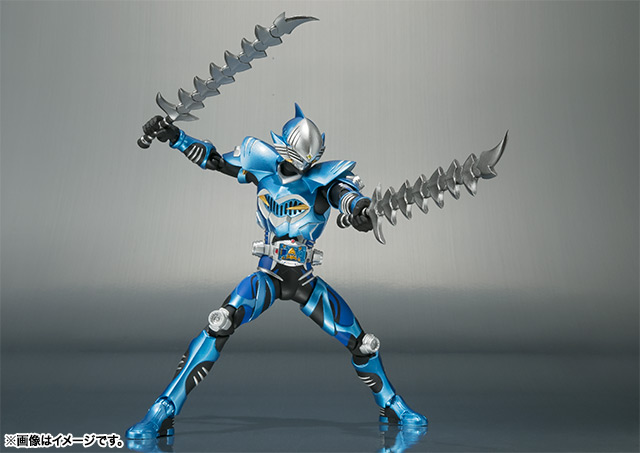 S.H.Figuarts 仮面ライダーアビス