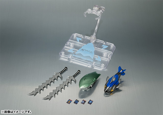 S.H.Figuarts 仮面ライダーアビス