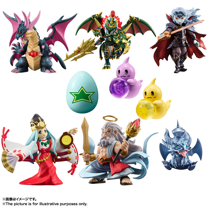 超造形魂 パズル&ドラゴンズ ゼウス降臨編!
