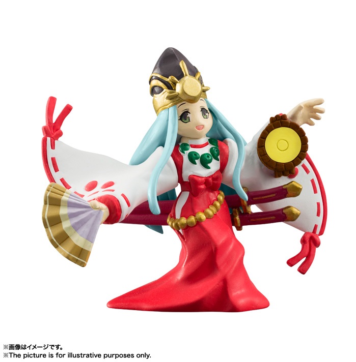 超造形魂 パズル&ドラゴンズ ゼウス降臨編!