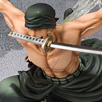 フィギュアーツZERO&nbsp;ロロノア・ゾロ -Battle Ver.煉獄鬼斬り-
