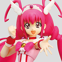 S.H.Figuarts&nbsp;キュアハッピー