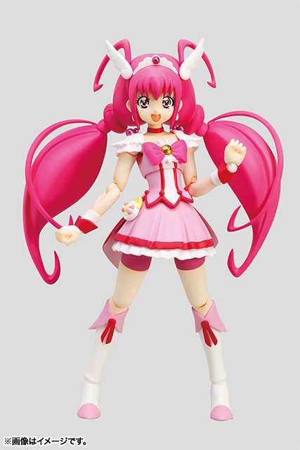 S.H.Figuarts キュアハッピー