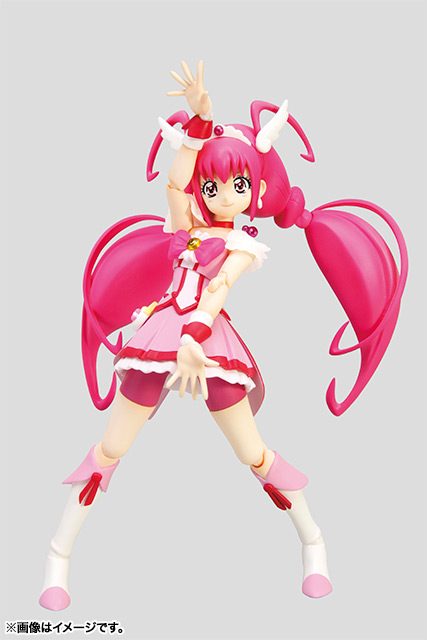 S.H.Figuarts キュアハッピー