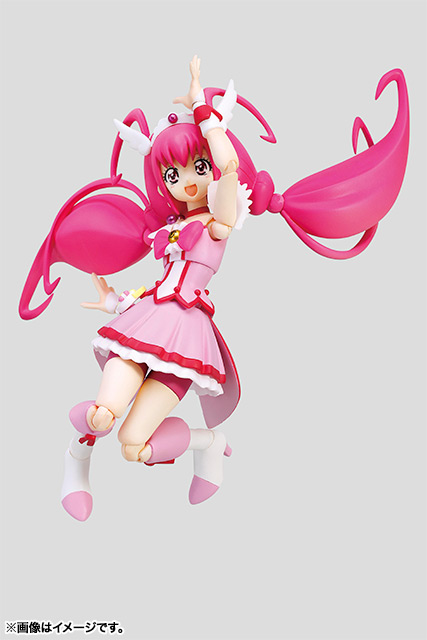 S.H.Figuarts キュアハッピー