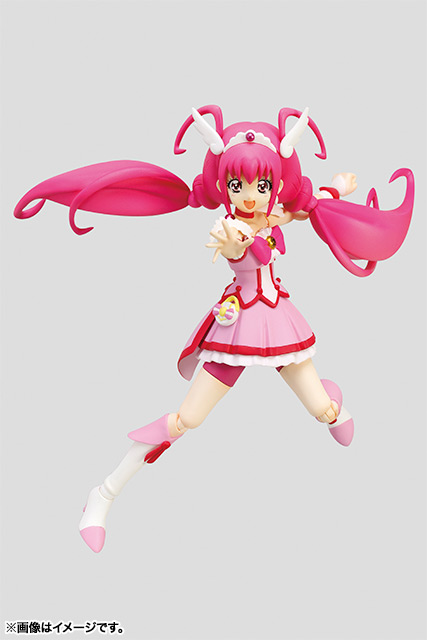 S.H.Figuarts キュアハッピー