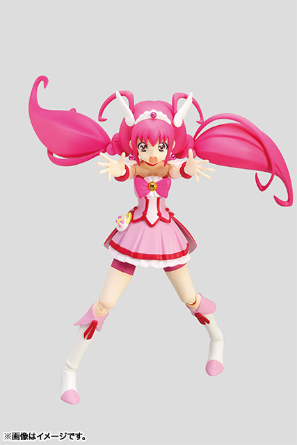 S.H.Figuarts キュアハッピー