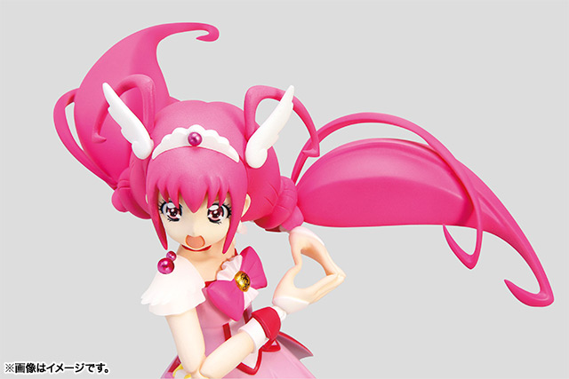 S.H.Figuarts キュアハッピー