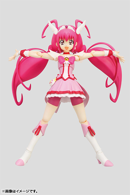 S.H.Figuarts キュアハッピー