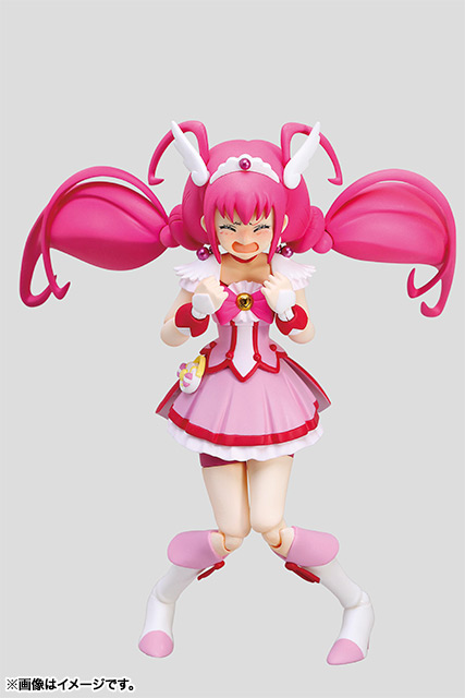 S.H.Figuarts キュアハッピー