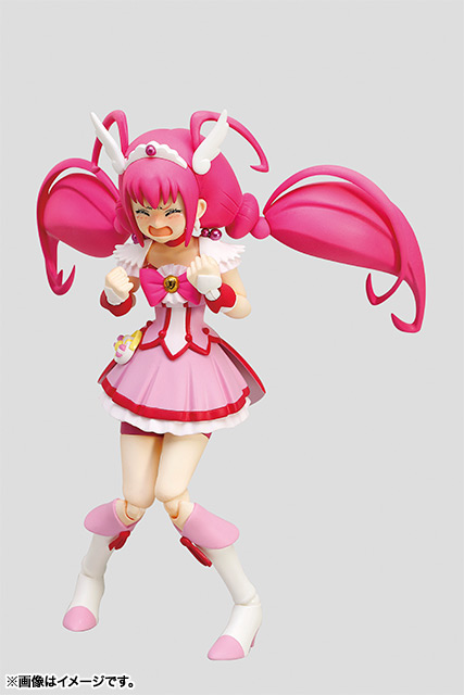 S.H.Figuarts キュアハッピー