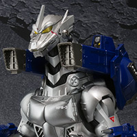 S.H.MonsterArts&nbsp;MFS-3 3式機龍