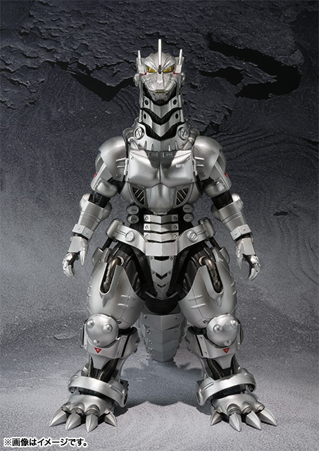 S.H.MonsterArts MFS-3 3式機龍