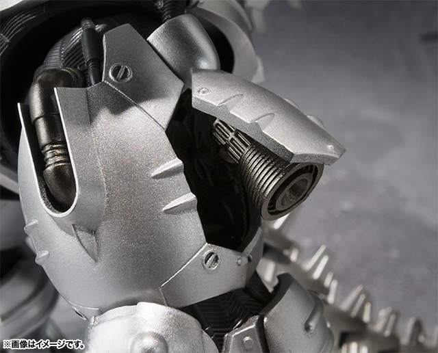 S.H.MonsterArts MFS-3 3式機龍