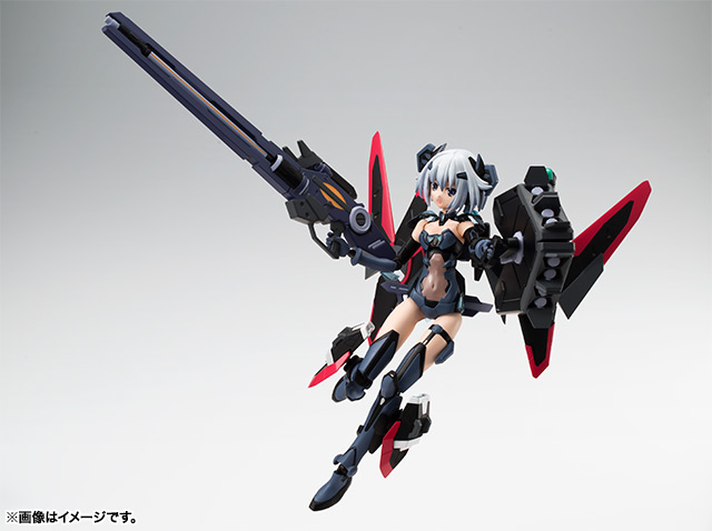 アーマーガールズプロジェクト 鳶一折紙
