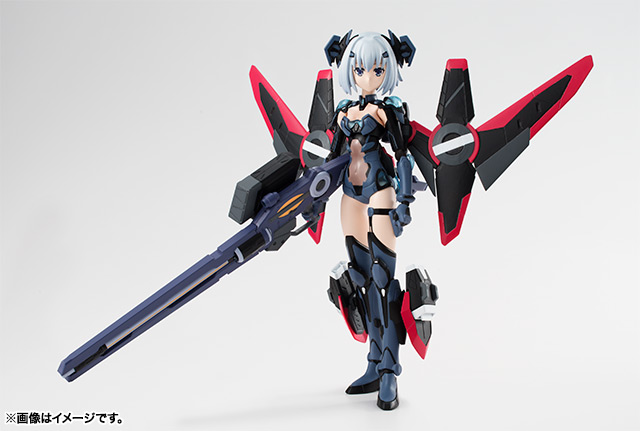 アーマーガールズプロジェクト 鳶一折紙