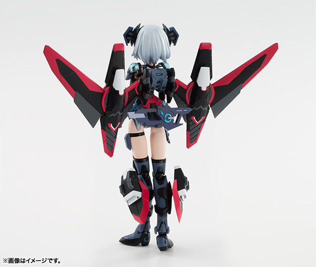 アーマーガールズプロジェクト 鳶一折紙│株式会社BANDAI SPIRITS