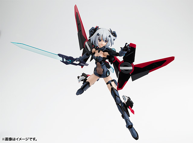 アーマーガールズプロジェクト 鳶一折紙