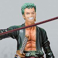 フィギュアーツZERO&nbsp;ロロノア・ゾロ 新世界編 Special Color Edition
