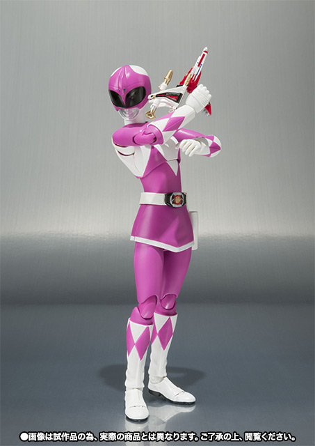 S.H.Figuarts プテラレンジャー